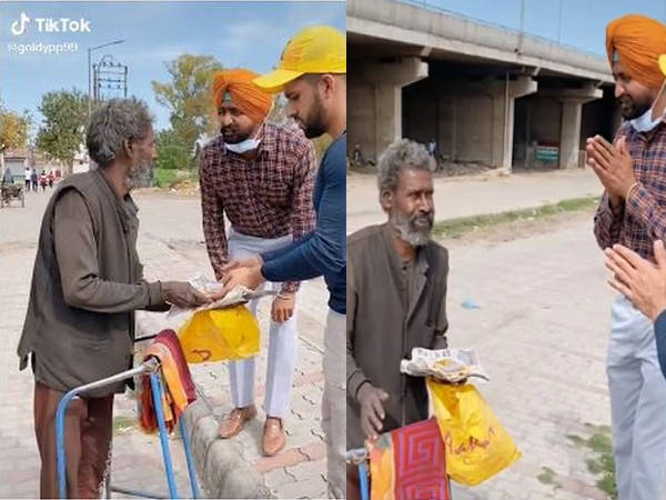 टिकटॉक वीडियो ने बिछड़े बाप को बेटे-बेटी से मिलाया टिकटॉक वीडियो ने बिछड़े बाप को बेटे-बेटी से मिलाया