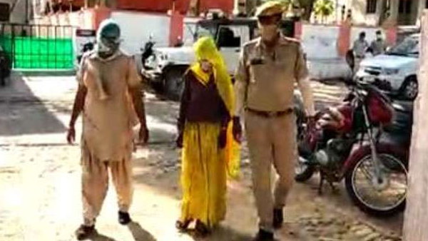 Tonk Police Solved minor girl murder Case Sister Arrested Tonk Police Solved minor girl murder Case Sister Arrested