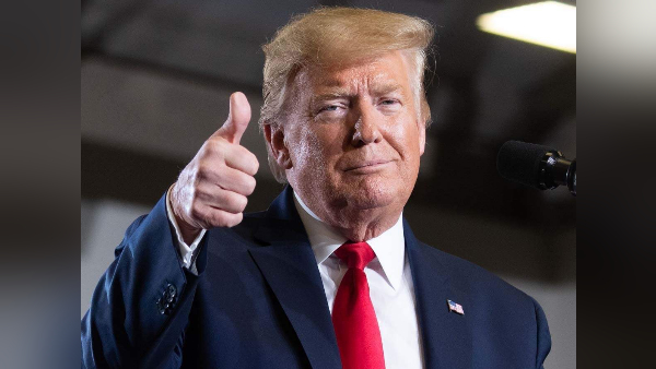 हमारी टेस्टिंग दूसरों से बेहतर: ट्रंप