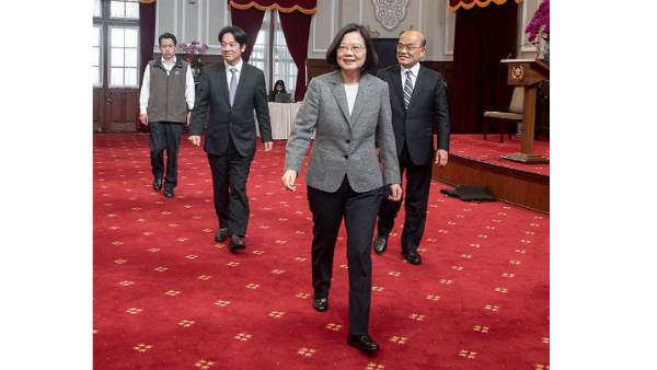 राष्‍ट्रपति को चीन मानता है अलगाववादी नेता 