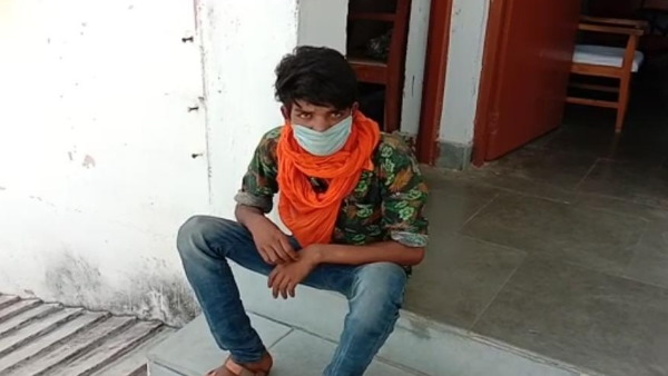 गांव डिलारी का रहने वाला है उदय कुमार गांव डिलारी का रहने वाला है उदय कुमार