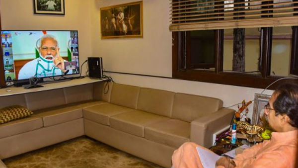 उद्धव ठाकरे ने केंद्र से की मांग