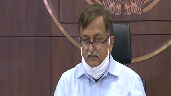 Many workers returned to state found corona positive