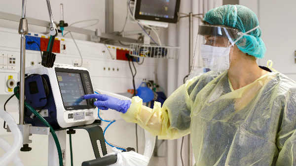 कम हो जाता है ऑक्‍सीजन का स्‍तर 