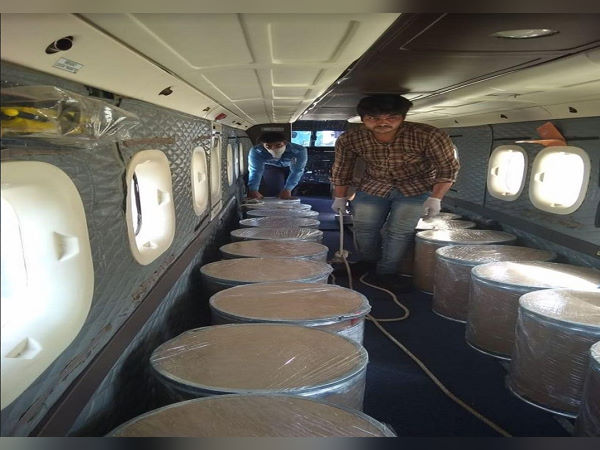 Visakhapatnam Vizag Gas Leak: Vapis Company sent 500Kg PTBC Chemical for LG Polymers plant Visakhapatnam Vizag Gas Leak: Vapis Company sent 500Kg PTBC Chemical for LG Polymers plant