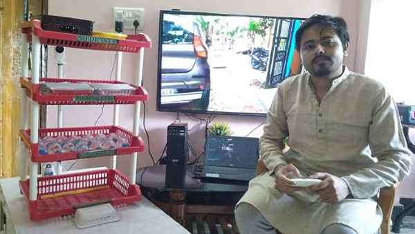 कोविड-19 वॉरबोट दिया है रोबोट का नाम कोविड-19 वॉरबोट दिया है रोबोट का नाम