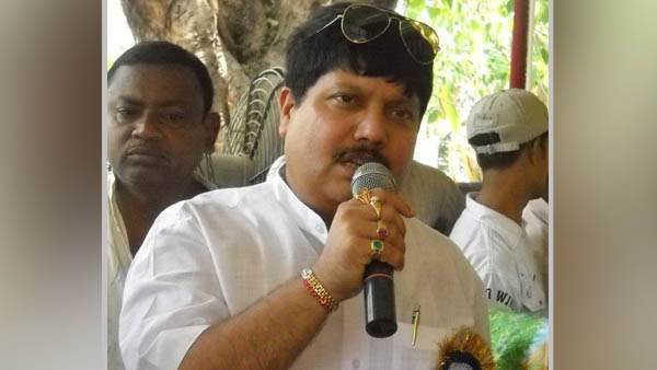 भाजपा सांसद अर्जुन सिंह ममता पर आरोप, mp arjun singh mamata banerjee govt wants to kill me, west bengal, bjp, arjun singh , mamata banerjee 