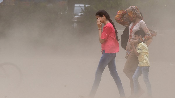 मौसम विभाग ने दी एक बड़ी चेतावनी