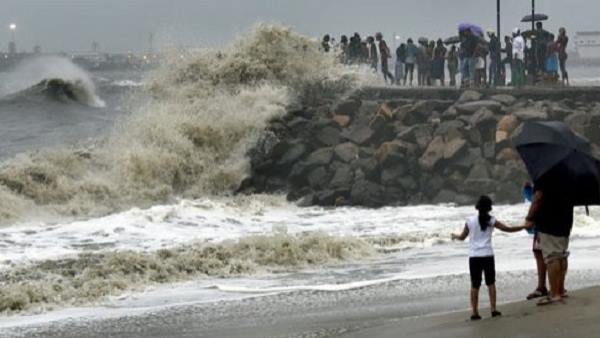 कई राज्यों में चेतावनी 