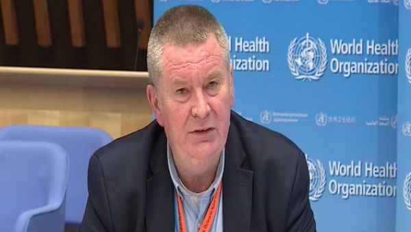 'दुनिया से कभी नहीं जाएगा कोरोना वायरस' 'दुनिया से कभी नहीं जाएगा कोरोना वायरस'