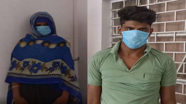 तीन साल से चल रहा था प्रेम प्रसंग