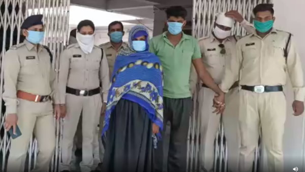  11 मई की रात की हत्या