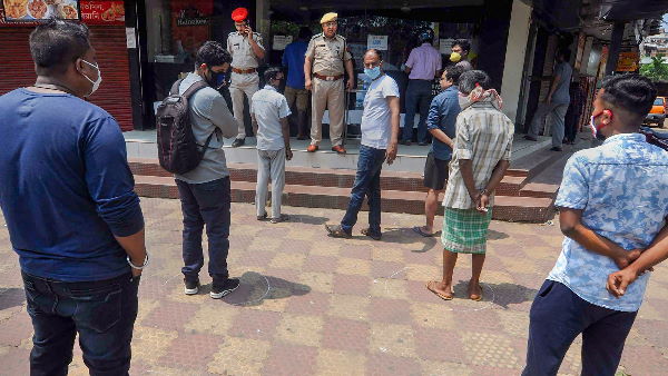 ग्रीन जोन में कई राहतें