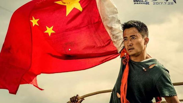 फिल्म ‘वुल्फ वॉरियर्स' का प्लॉट