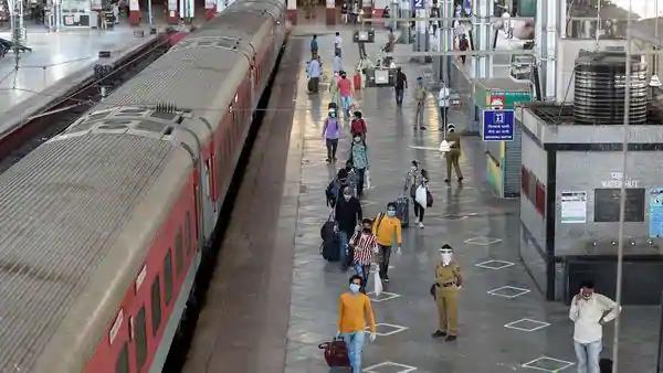 26 लाख से ज्यादा यात्रियों को पहुंचाया गया