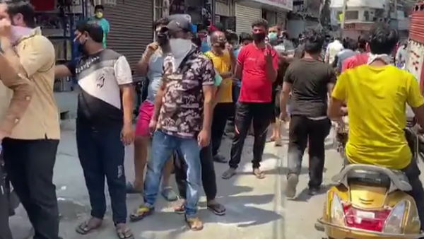 दिल्ली में शराब की ऑनलाइन बिक्री