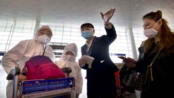 वायरस को फैलने से रोक सकता था चीन- अमेरिका