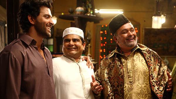 ऋतिक ने ऐसे किया याद 