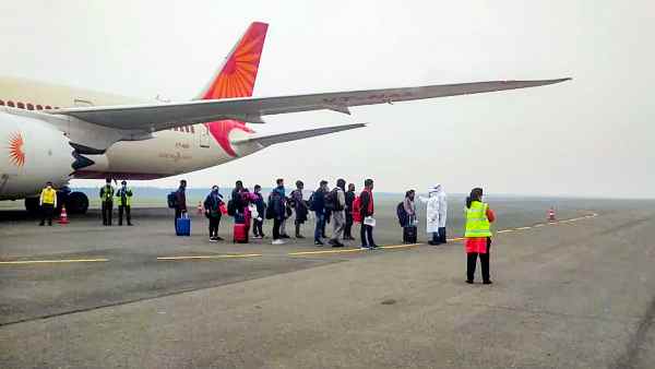 Ministry of External Affairs has appointed state level coordinators for repatriation of Indians from abroad Ministry of External Affairs has appointed state level coordinators for repatriation of Indians from abroad