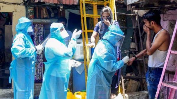 देश में कोरोना संक्रमितों की संख्या पहुंची 39980 देश में कोरोना संक्रमितों की संख्या पहुंची 39980