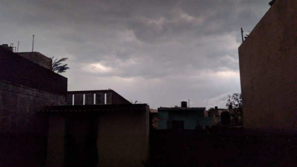 यह हो सकती हैं भारी बारिश 