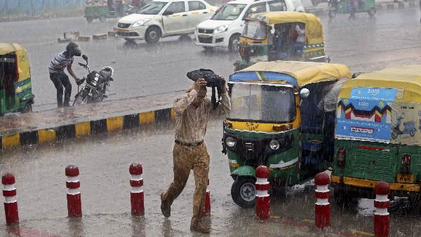 दिल्ली-एनसीआर में अगले 2 दिन झमाझम बारिश