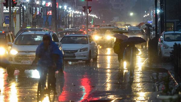 अगले 24 घंटों में यहां हो सकती है बारिश 