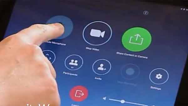 जूम का रिसर्च और डेवलपमेंट का काम चीन में 700 कर्मचारियों ने किया जूम का रिसर्च और डेवलपमेंट का काम चीन में 700 कर्मचारियों ने किया