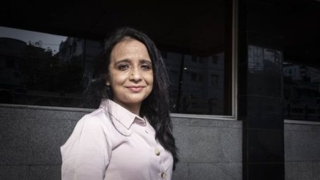 डॉक्टर सास्वति सिन्हा