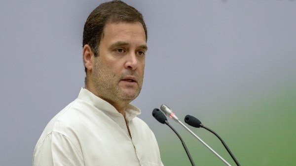 संकट में लघु उद्योगों को पैसा नहीं देना अपराध: राहुल