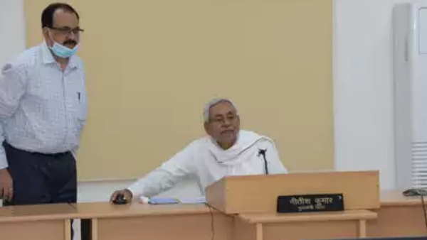 चिराग पासवान ने कही थी ये बात 