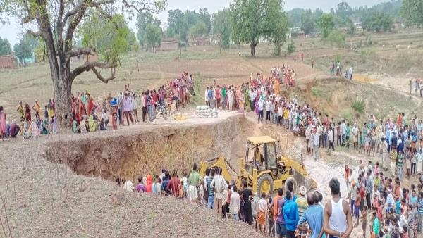 shahdol accident many labour died in mine slide accident shahdol accident many labour died in mine slide accident