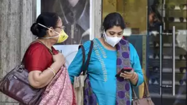 महाराष्ट्र में कोरोना संक्रमण के 1,13,445 मामले