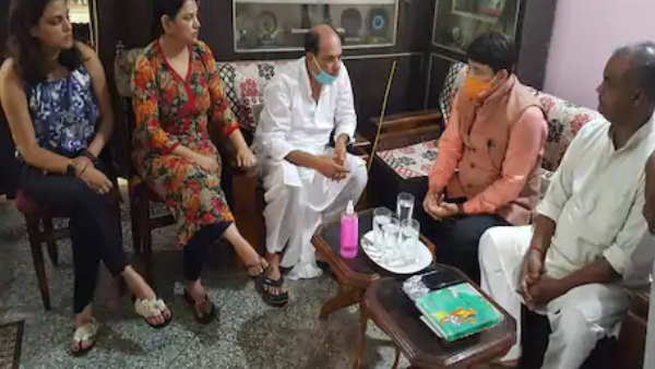 patna sushant singh rajput chirag paswan written a letter to cm udhav thackrey