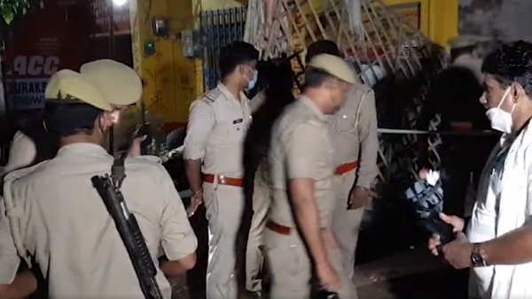 बच्ची को उठाकर ले गया था आरोपी