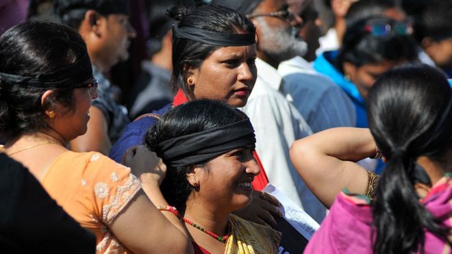 नेपाल-भारत के कड़वे होते रिश्तों के बीच किधर हैं मधेशी? नेपाल-भारत के कड़वे होते रिश्तों के बीच किधर हैं मधेशी?