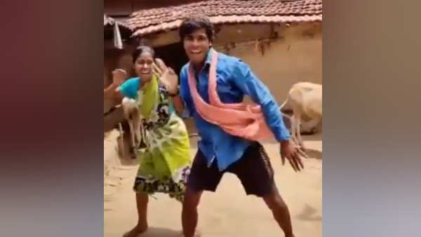 भाई-बहन ने किया जबरदस्त डांस