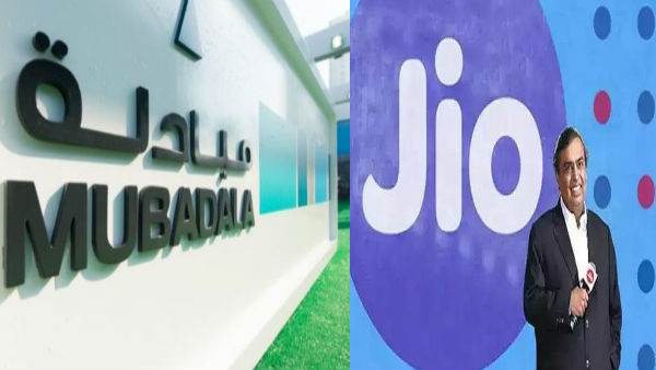 रिलायंस जियो में एक और निवेश रिलायंस जियो में एक और निवेश