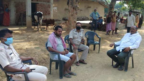 महिला ने तीसरे बच्चे को अपने साथ जलाया महिला ने तीसरे बच्चे को अपने साथ जलाया