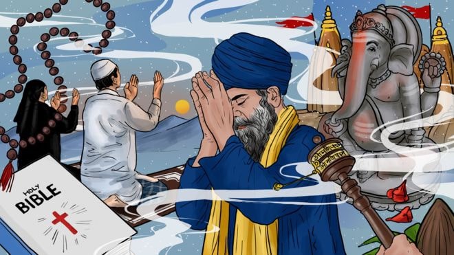 कोरोना वायरस की महामारी के कारण भविष्य में कितना बदल जाएगा धर्म कोरोना वायरस की महामारी के कारण भविष्य में कितना बदल जाएगा धर्म