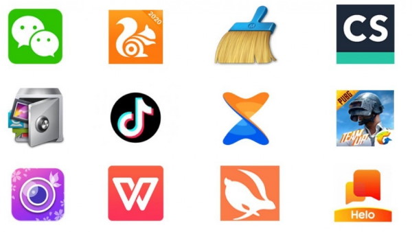 देखें खतरनाक 52 चाइनीज ऐप की लिस्ट