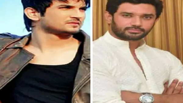 patna sushant singh rajput chirag paswan written a letter to cm udhav thackrey