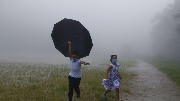 छाता का क्या करें?