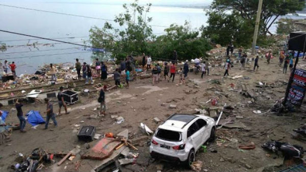 24 घंटे में 163 बार हिली धरती 24 घंटे में 163 बार हिली धरती