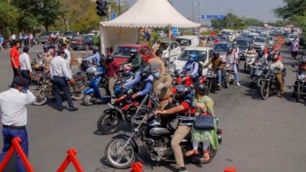 एक मीटर की दूरी जरूरी