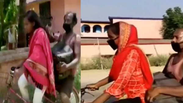 पिता ने कहा- बेटी पर नाज है