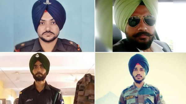 पंजाब सरकार का शहादत को सैल्यूट