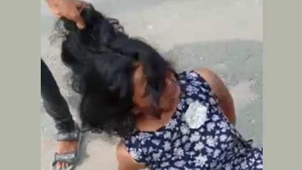 प्रेमी की होने वाली दुल्हन के घर पहुंची प्रेमिका