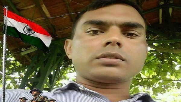 पहले आई शहादत की खबर फिर सुनील ने किया फोन