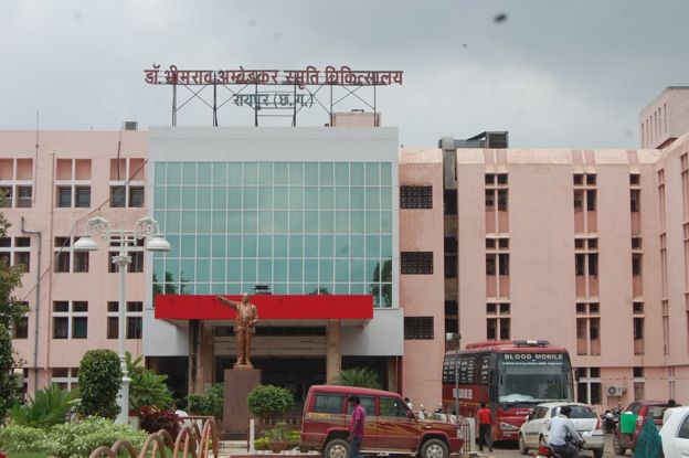 छत्तीसगढ़ में 14 साल की बच्ची को ज़िंदा जलाने की घटना